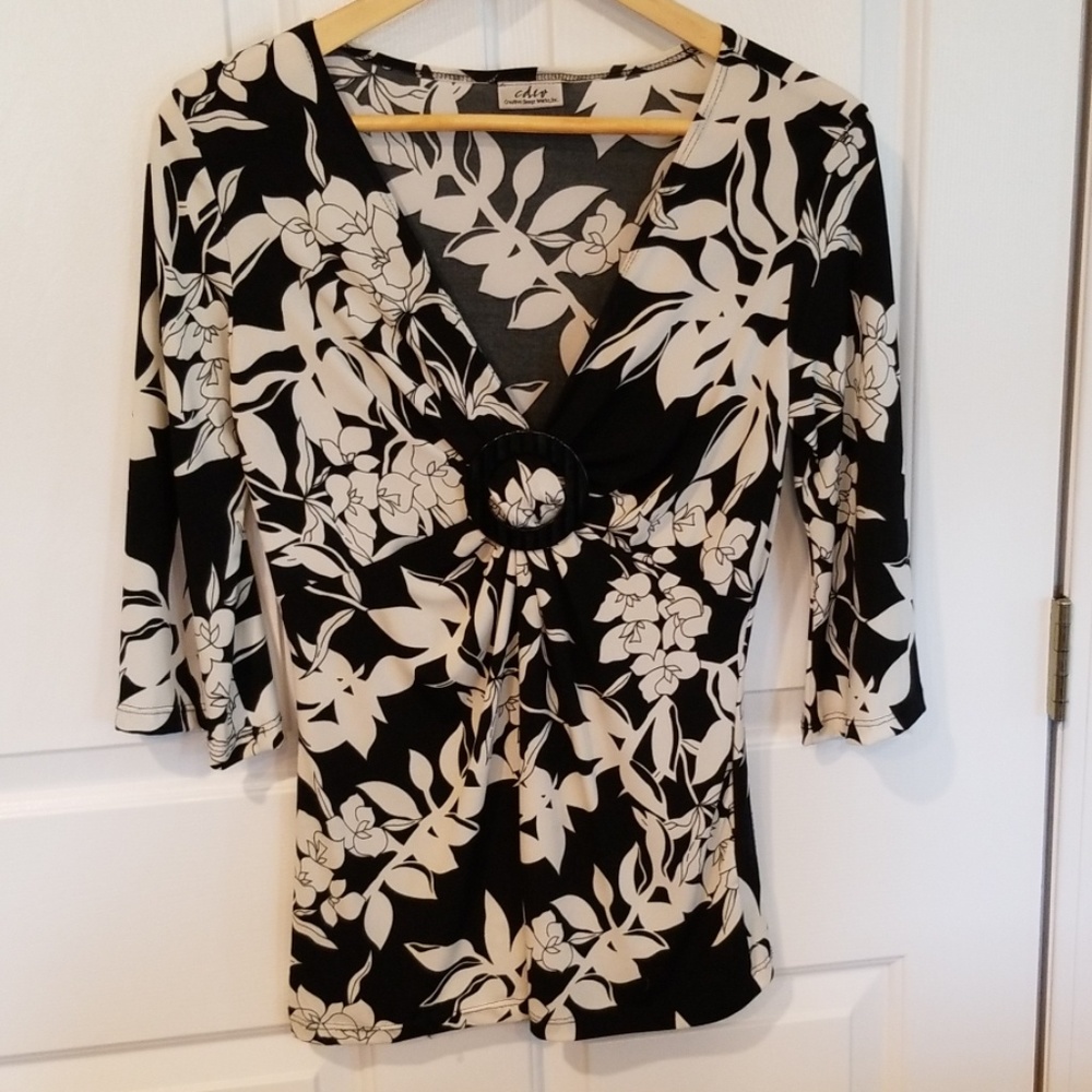 Creative Design Works Blouse